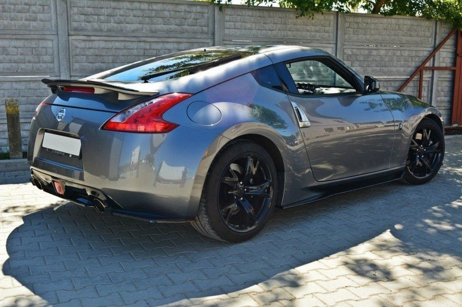 Unterer Heck Spoiler Nissan 370Z