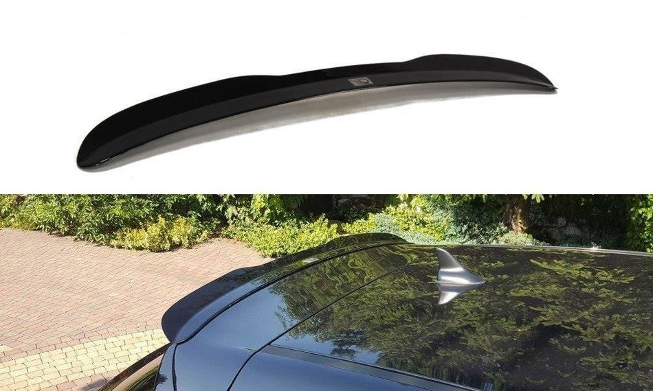 Unterer Heck Spoiler OPEL ASTRA J GTC