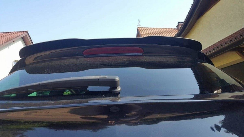 Unterer Heck Spoiler OPEL ASTRA J GTC