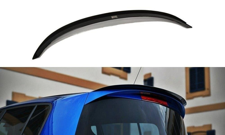 Unterer Heck Spoiler Renault Megane II RS R26