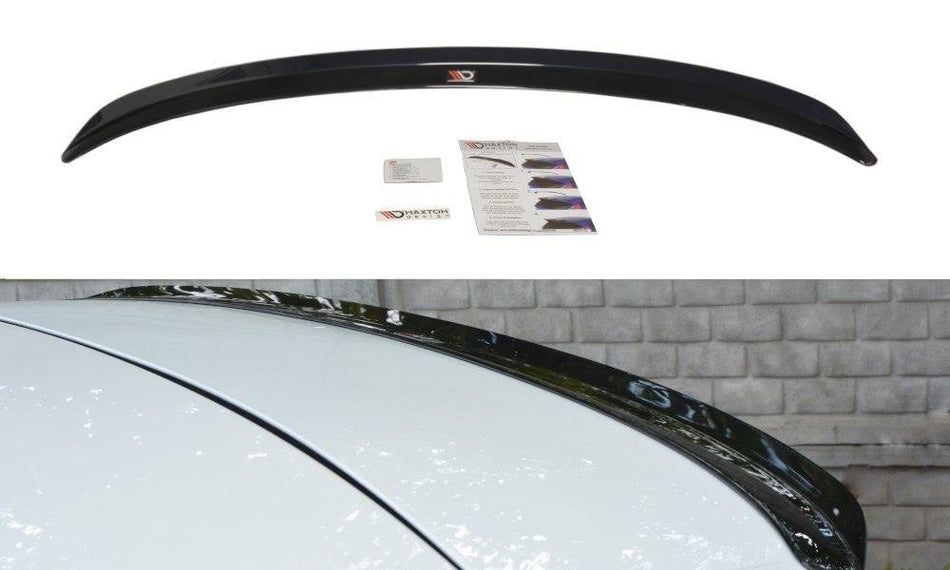 Unterer Heck Spoiler Renault Megane Mk4 Hatchback