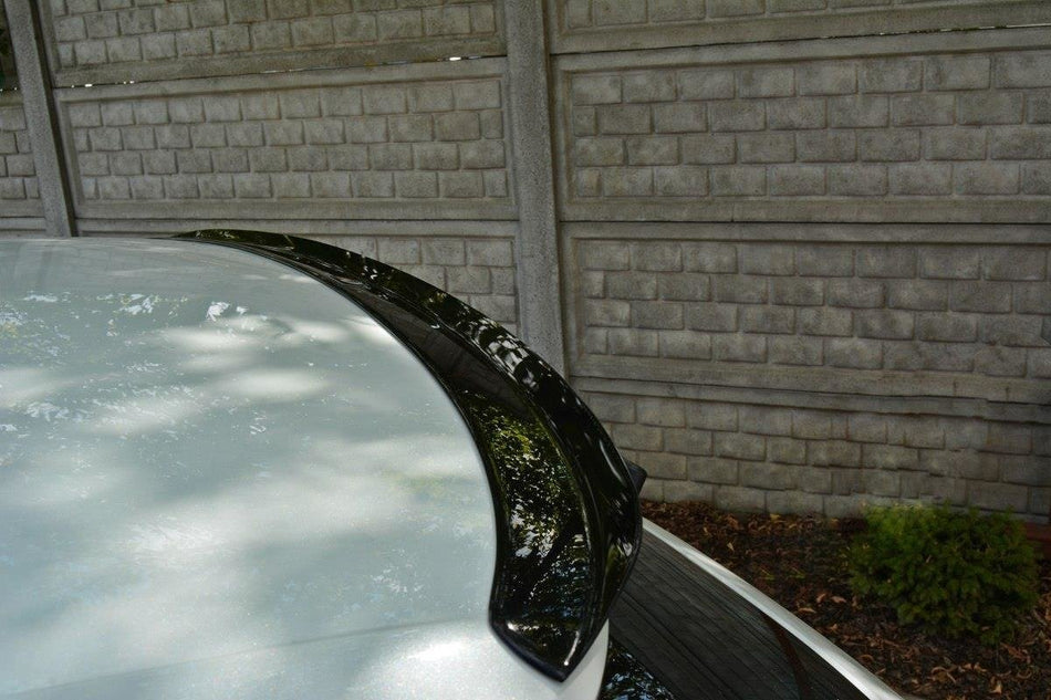 Unterer Heck Spoiler Renault Megane Mk4 Hatchback