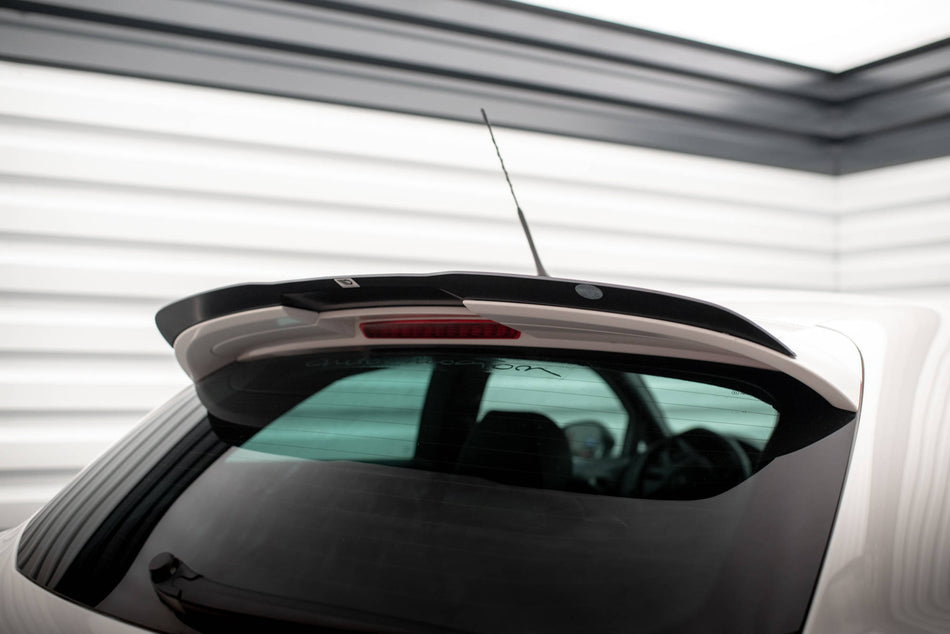 Unterer Heck Spoiler SEAT IBIZA 4 SPORTCOUPE (VOR FACELIFT)