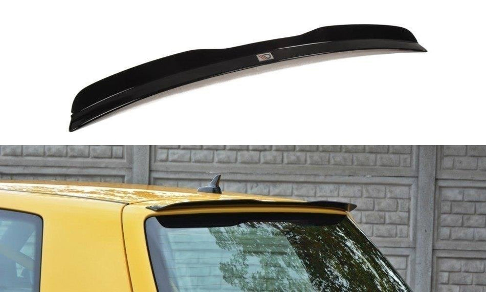 Unterer Heck Spoiler VW GOLF IV