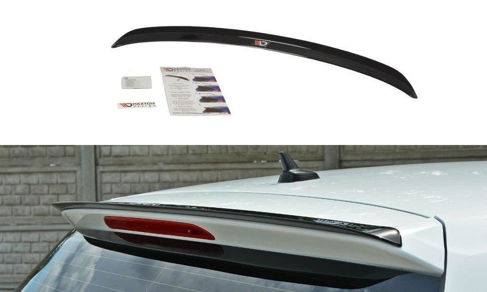 Unterer Heck Spoiler VW Golf Mk7 Standard