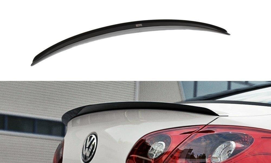 Unterer Heck Spoiler VW Passat CC R36 RLINE