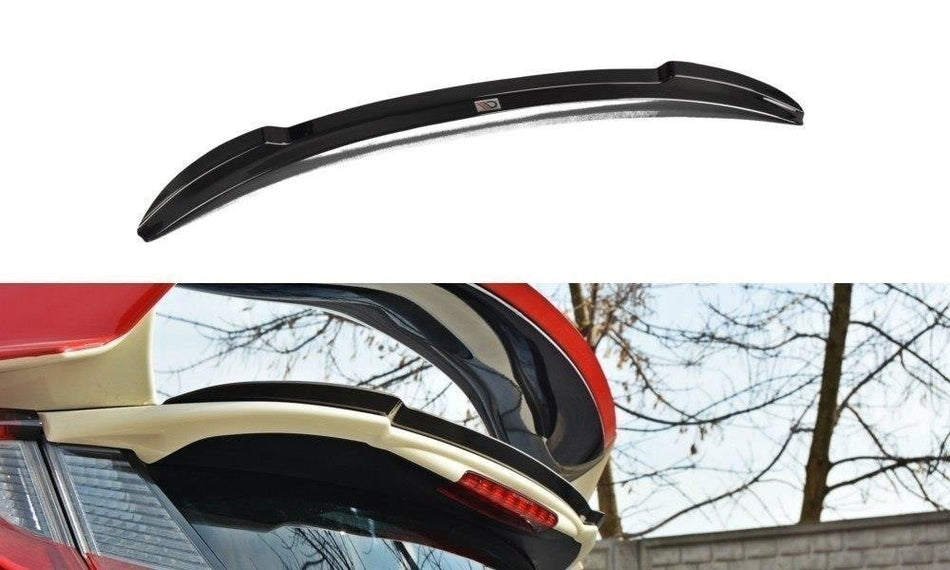 Spoiler posteriore inferiore n.2 HONDA CIVIC IX TYPE R 