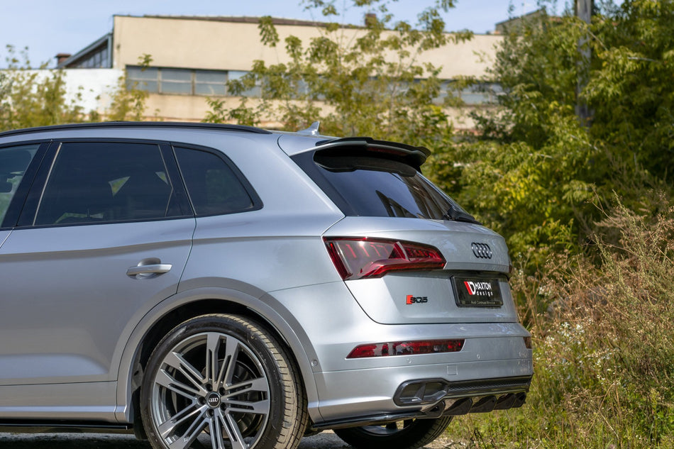 Heckspoiler Verlängerung Audi SQ5/Q5 S-line MkII