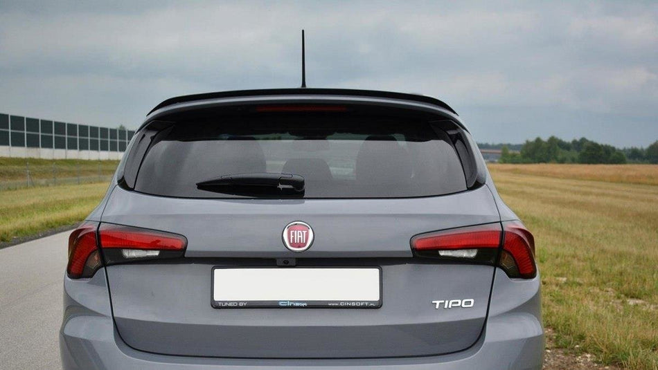Extension de spoiler arrière Fiat Tipo S-Design 