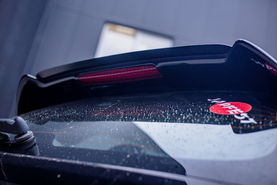 Extension de spoiler arrière Honda Civic EP3 (MK7) Type-R/S Facelift 
