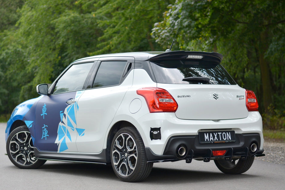 Heckspoiler Verlängerung SUZUKI SWIFT 6 SPORT