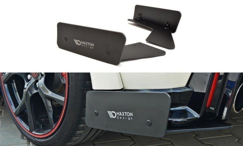 Heckdiffusor Seite L + R Honda Civic IX Type R
