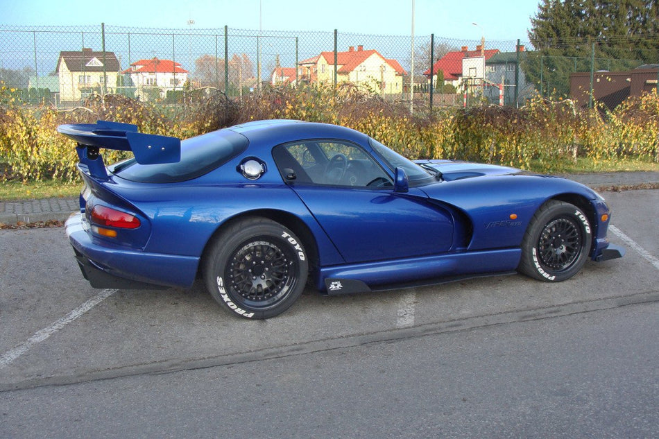 Racing Seitenschweller DODGE VIPER GTS