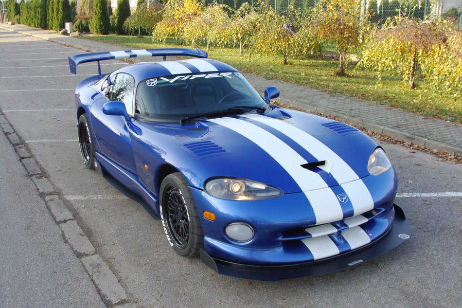 Racing Seitenschweller DODGE VIPER GTS