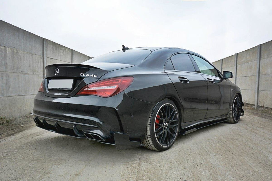 Racing Seitenschweller V.1 Mercedes CLA A45 AMG C117 Facelift