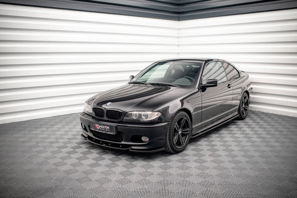 Seitenschweller V.2 BMW 3 Coupe M-Pack E46