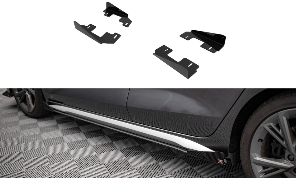 Seitenschweller Flaps Audi S3/A3 S-Line 8Y