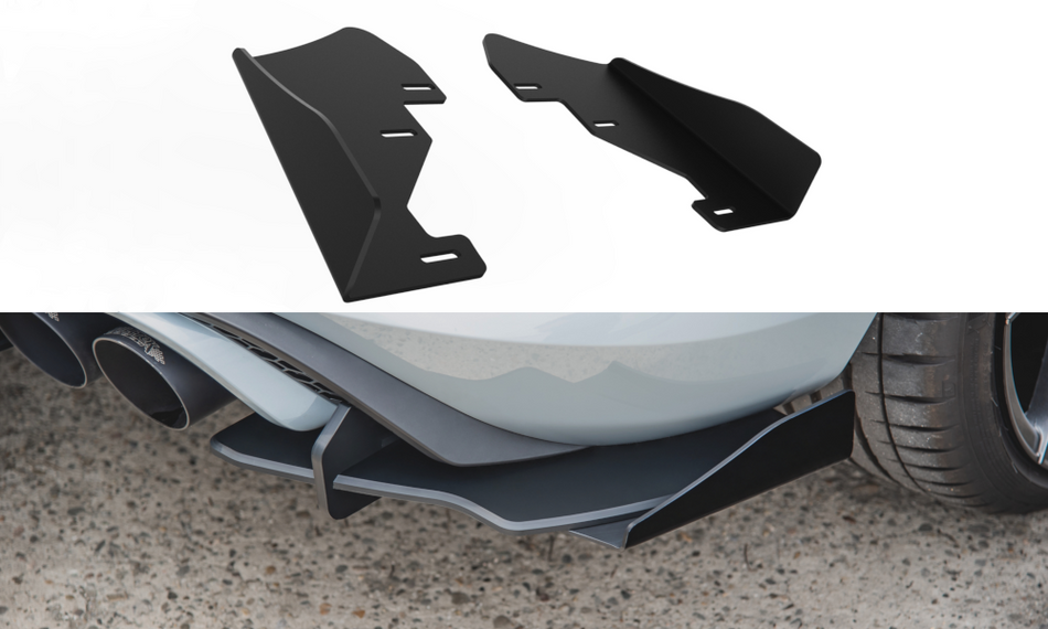 Seitenschweller Flaps Ford Fiesta Mk8 ST