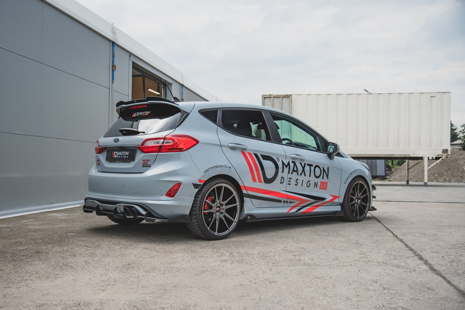 Seitenschweller Flaps Ford Fiesta Mk8 ST / ST-Line