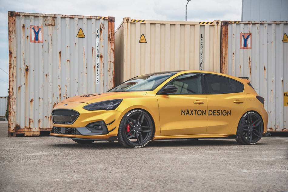 Seitenschweller Flaps Ford Focus ST / ST-Line Mk4