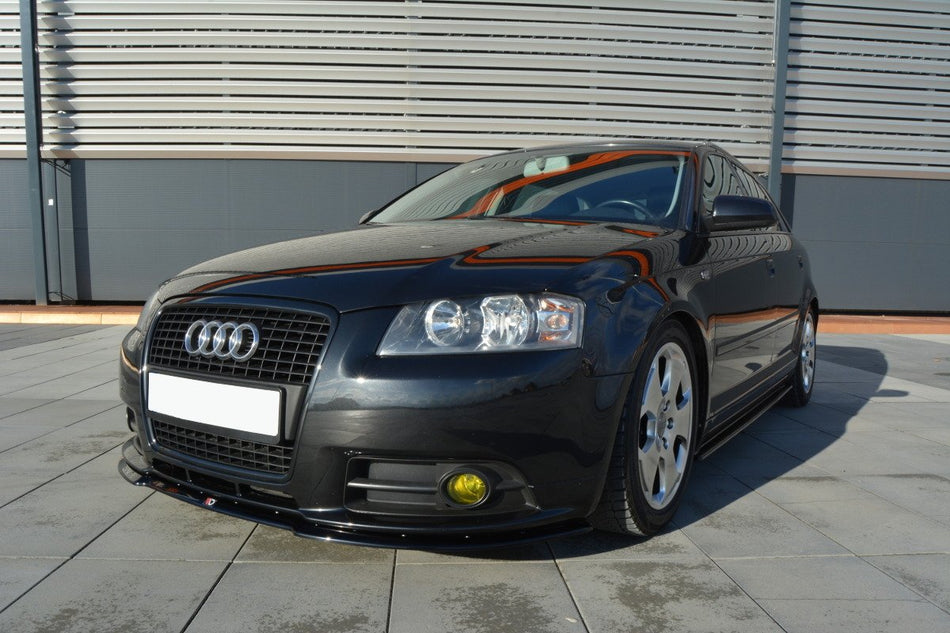 Spoiler anteriore Audi A3 S-Line 8P