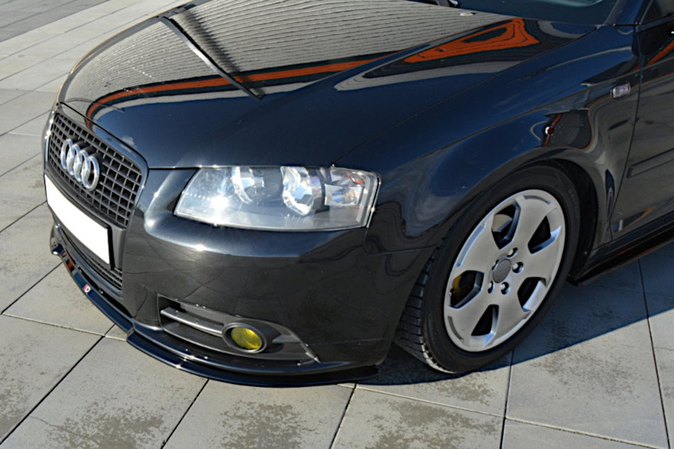 Spoiler anteriore Audi A3 S-Line 8P