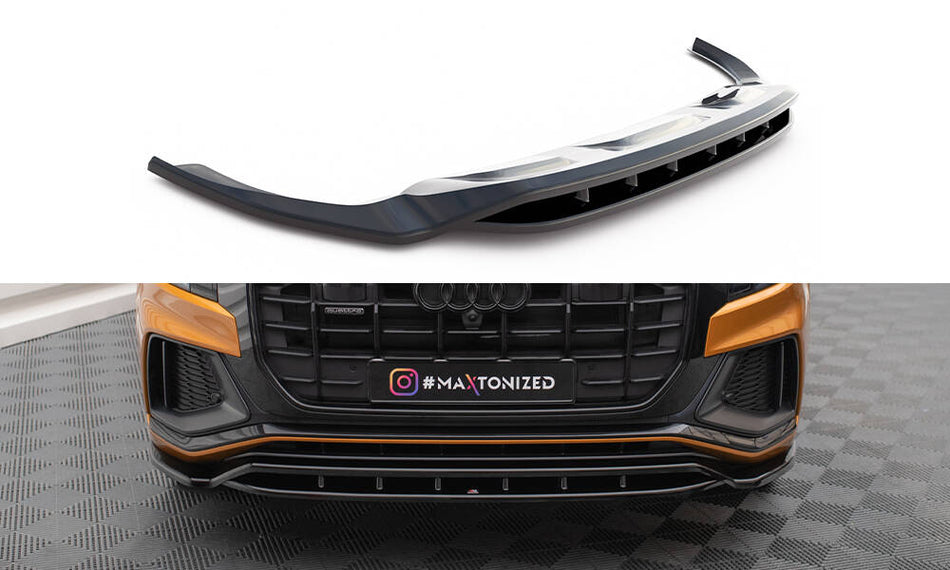 Frontspoiler Lippe Audi Q8 S-line / SQ8 Mk1