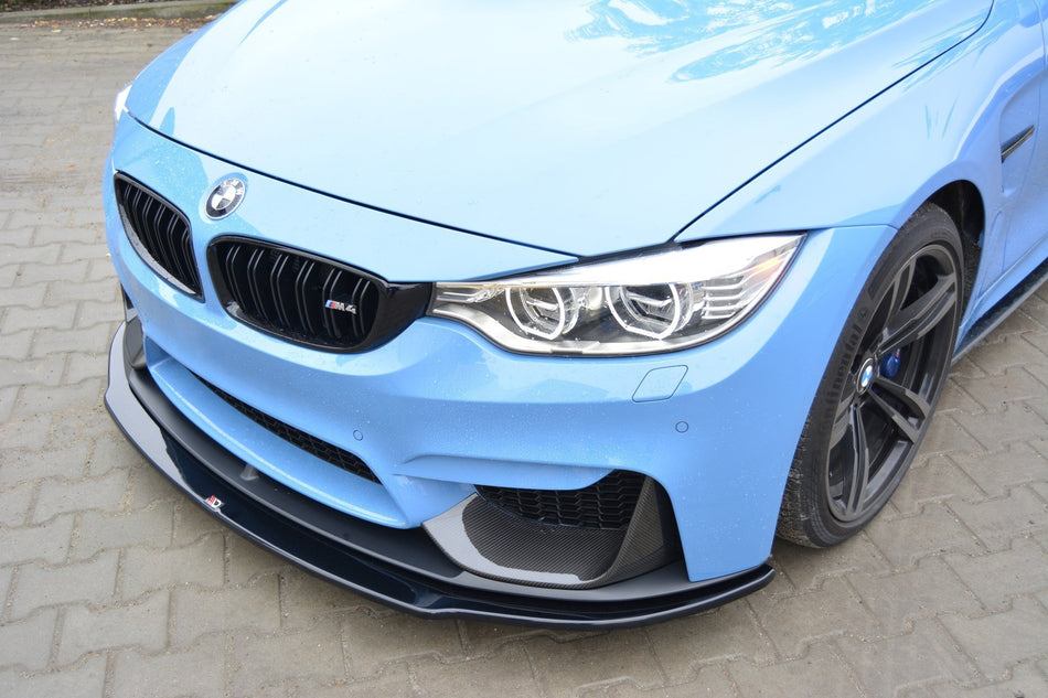 Spoiler anteriore BMW M4 F82 M-performance