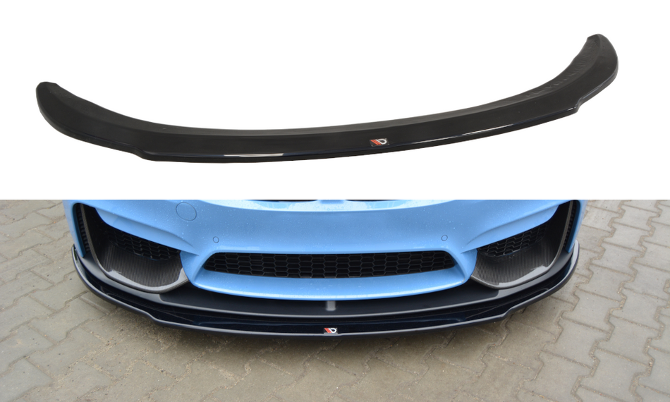 Spoiler anteriore BMW M4 F82 M-performance