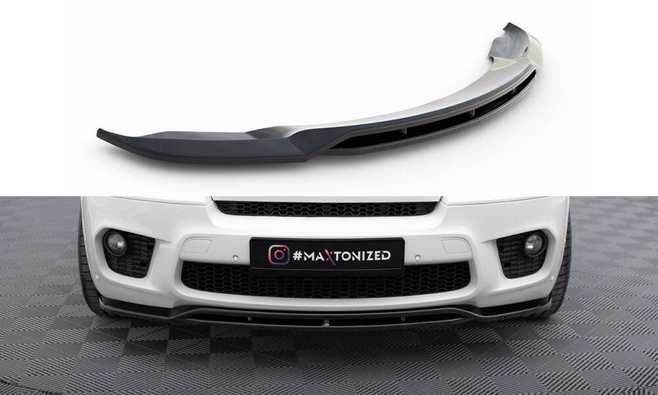 Spoiler anteriore BMW X5 E70 Facelift M-pack
