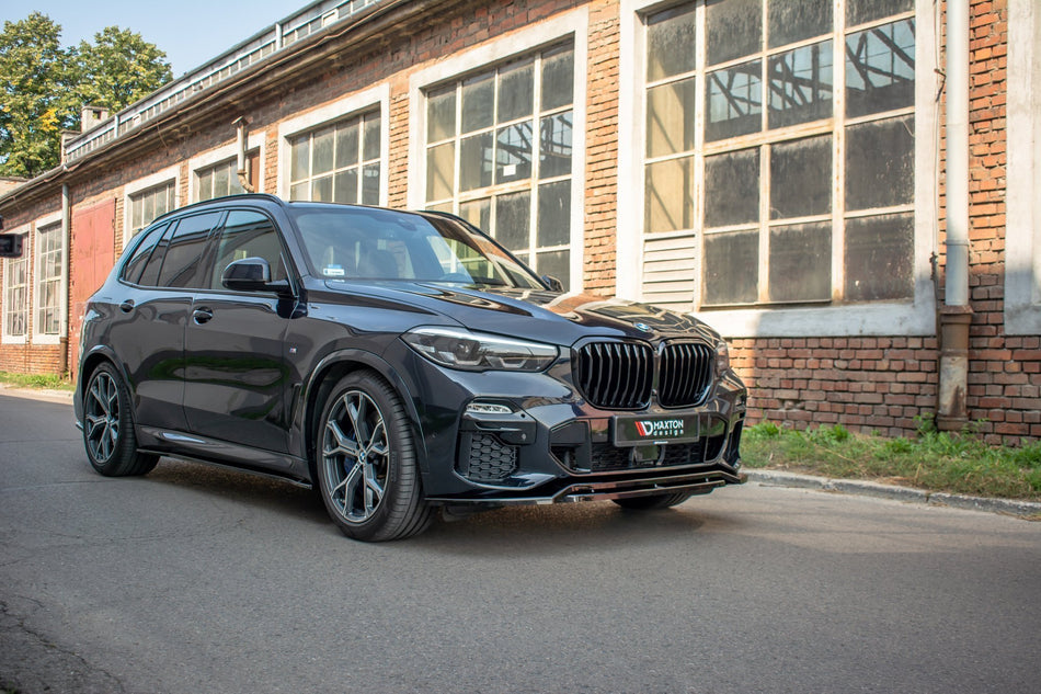 Spoiler anteriore BMW X5 G05 M-pack