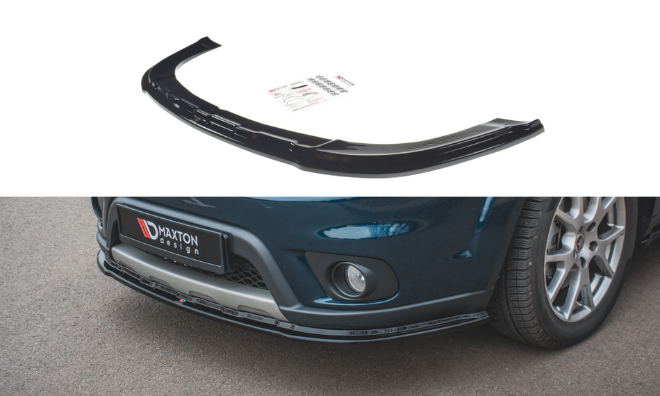 Spoiler anteriore Fiat Freemont