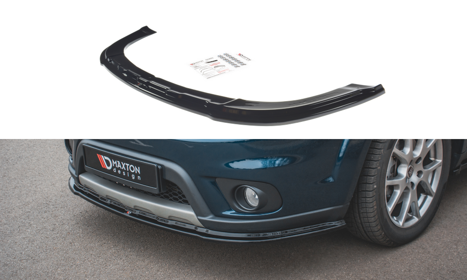 Frontspoiler Lippe Fiat Freemont