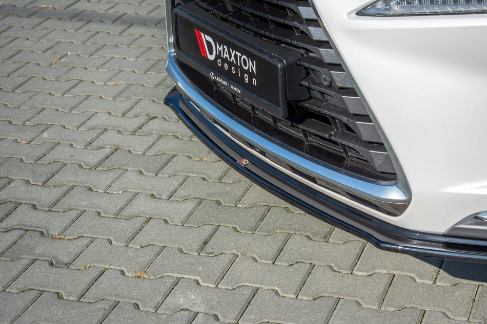 Spoiler anteriore Lexus NX facelift