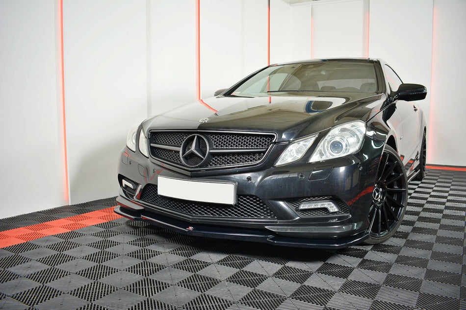 Spoiler anteriore Mercedes-Benz Classe E W207 Coupé AMG-Line