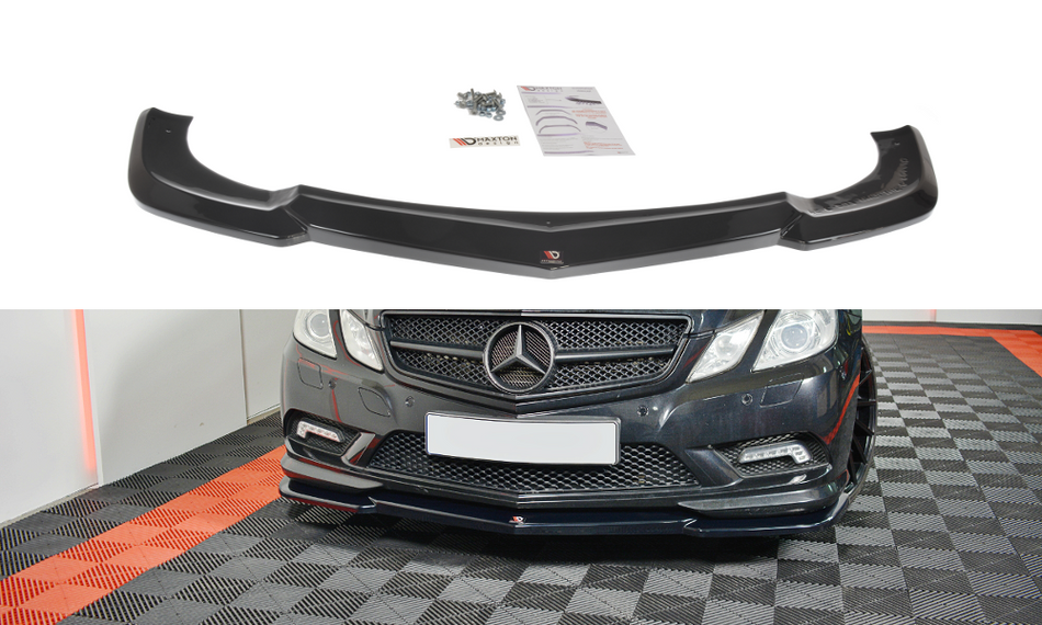 Spoiler anteriore Mercedes-Benz Classe E W207 Coupé AMG-Line