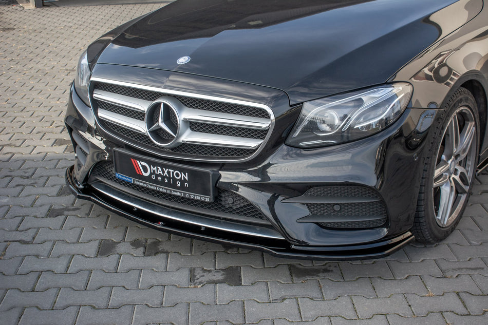 Frontspoiler Lippe Mercedes-Benz E43 AMG / AMG-Line W213