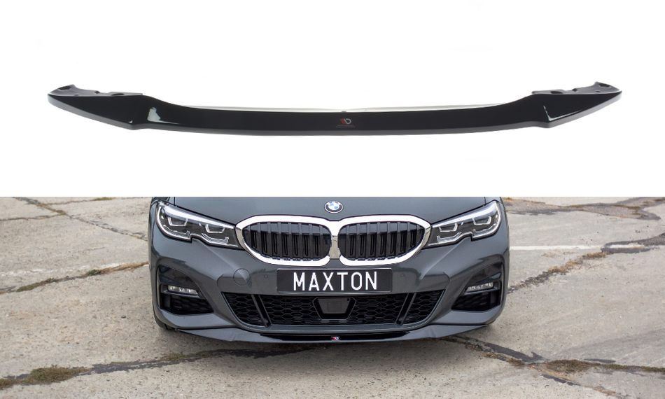 Frontspoiler Lippe V.1 BMW 3 G20 M-pack