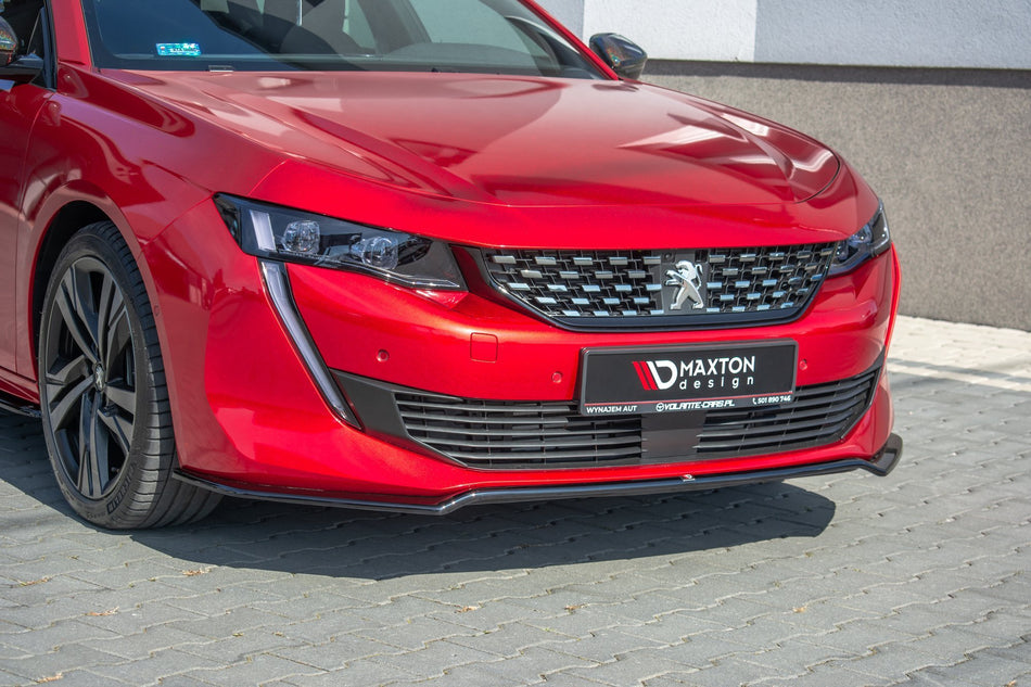 Spoiler anteriore V.1 Peugeot 508 Mk2