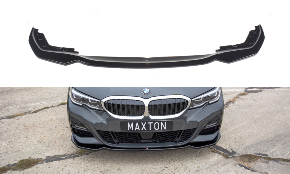 Frontspoiler Lippe V.2 BMW 3 G20 M-pack