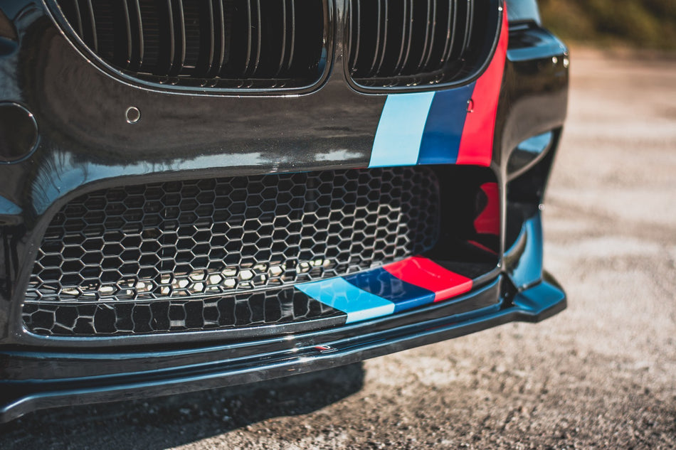Spoiler anteriore V.2 BMW M6 F06 Gran Coupe