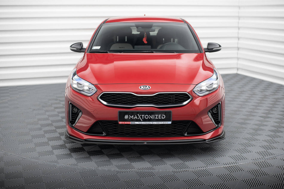 Frontspoiler Lippe V.2 Kia ProCeed GT Mk 3