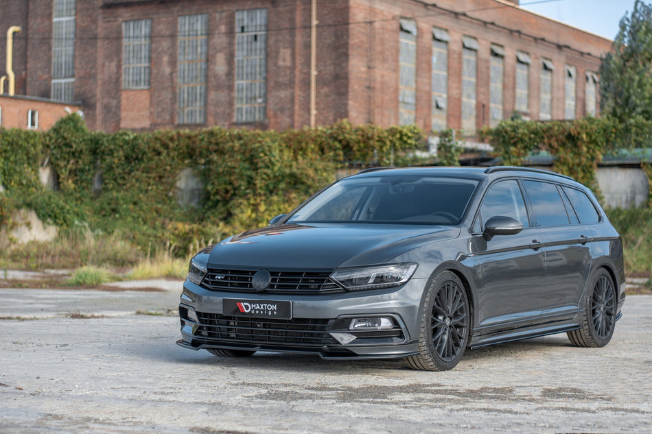 Frontspoiler Lippe V.2 Volkswagen Passat R-Line B8