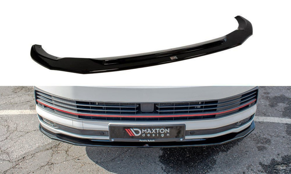 Spoiler anteriore V.2 Volkswagen T6