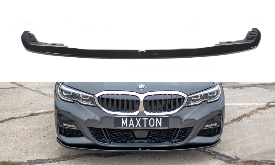 Spoiler anteriore V.3 BMW 3 G20 M-pack