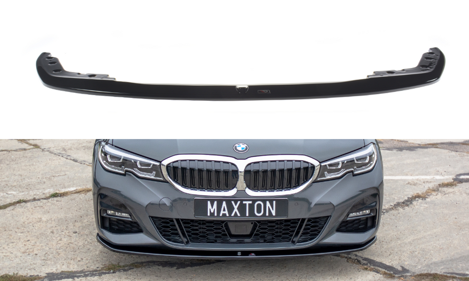 Frontspoiler Lippe V.3 BMW 3 G20 M-pack