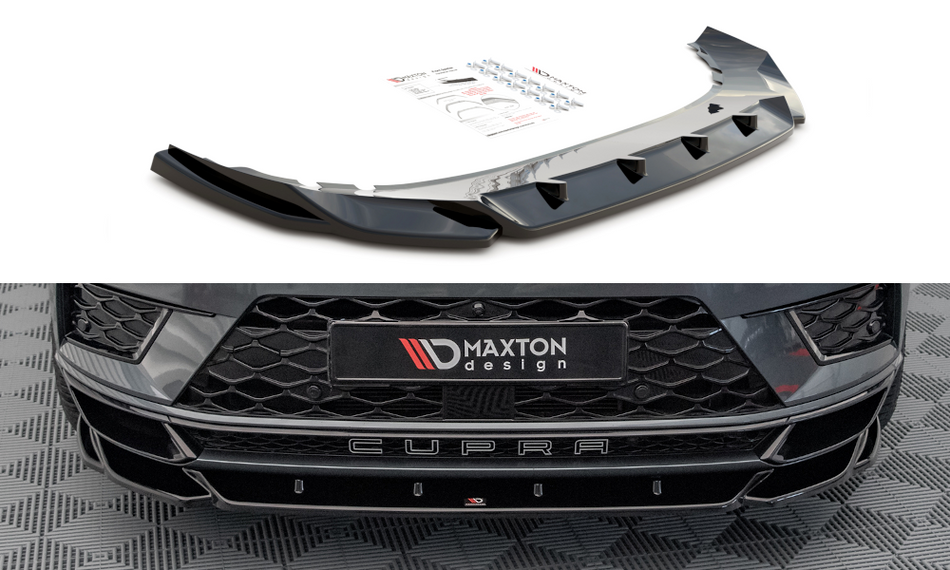 Frontspoiler Lippe Przedni V.2 Cupra Ateca