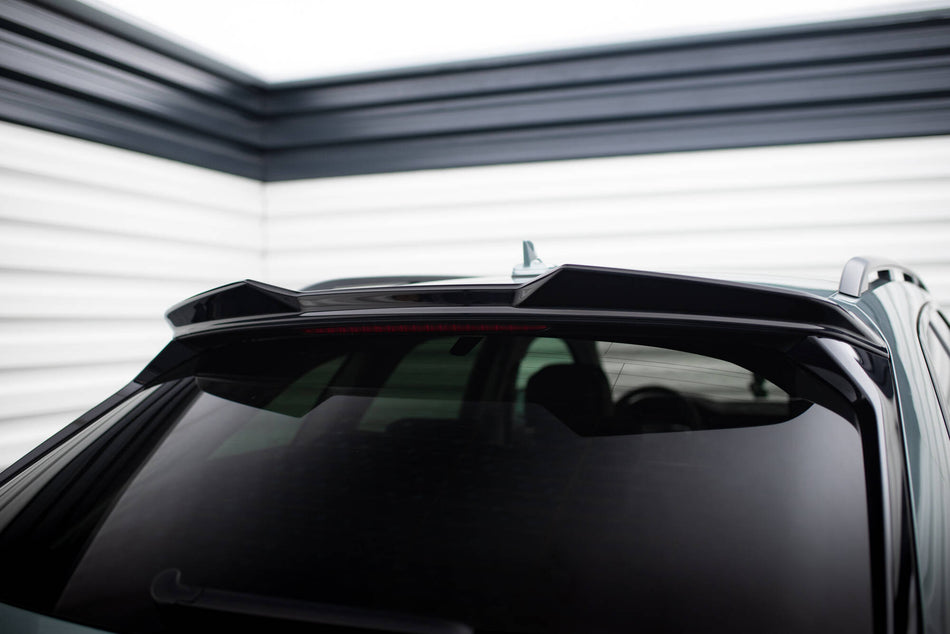 Heckspoiler Cap 3D Audi A6 Avant / A6 Allroad / A6 S-Line Avant / S6 Avant C8 / C8 Facelift
