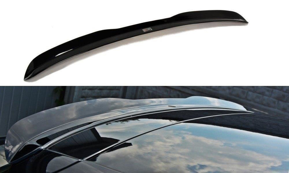 Unterer Heck Spoiler Audi A4 B8 / B8 FL Avant