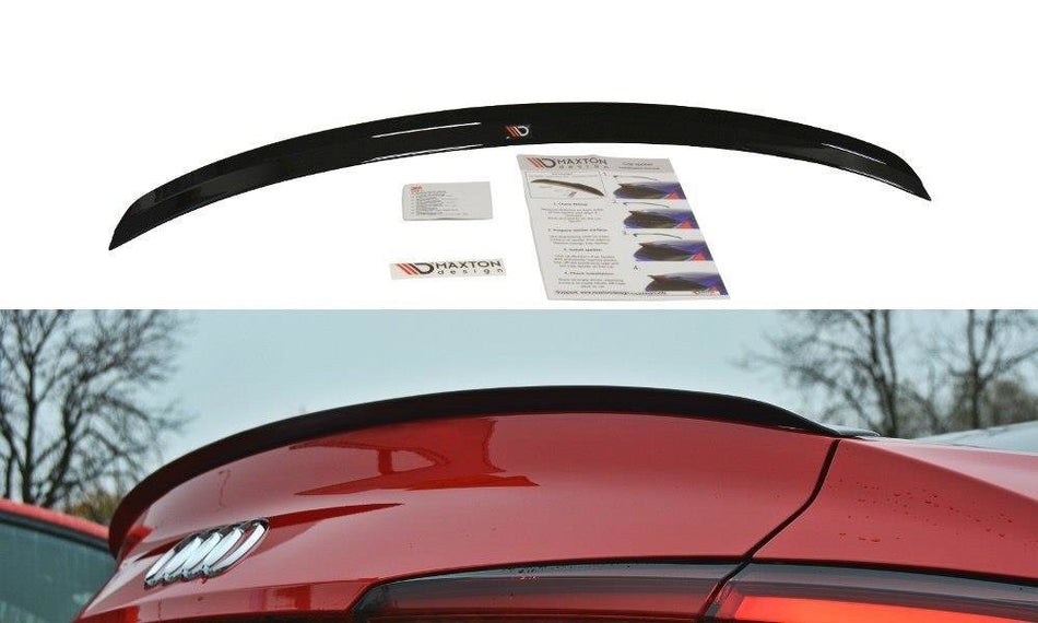 Unterer Heck Spoiler Audi A5 S-Line F5 Coupe